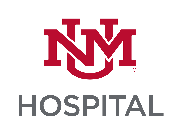 Unm Hospital Logo